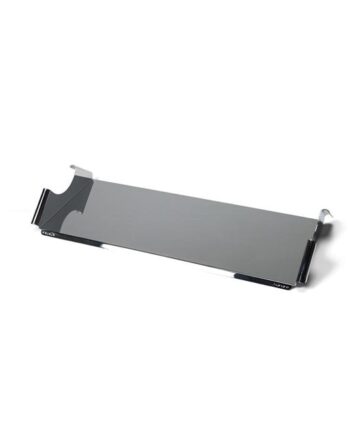 Pedestal Moon Tray Hylde Krom
