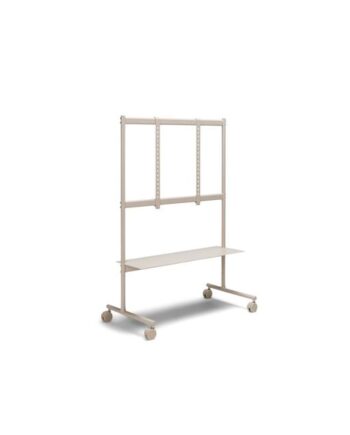 Pedestal Rover Tv-stander Oat