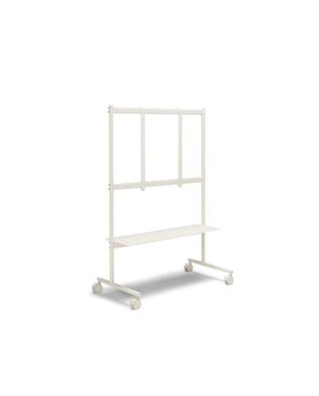 Pedestal Rover Tv-stander Pearl