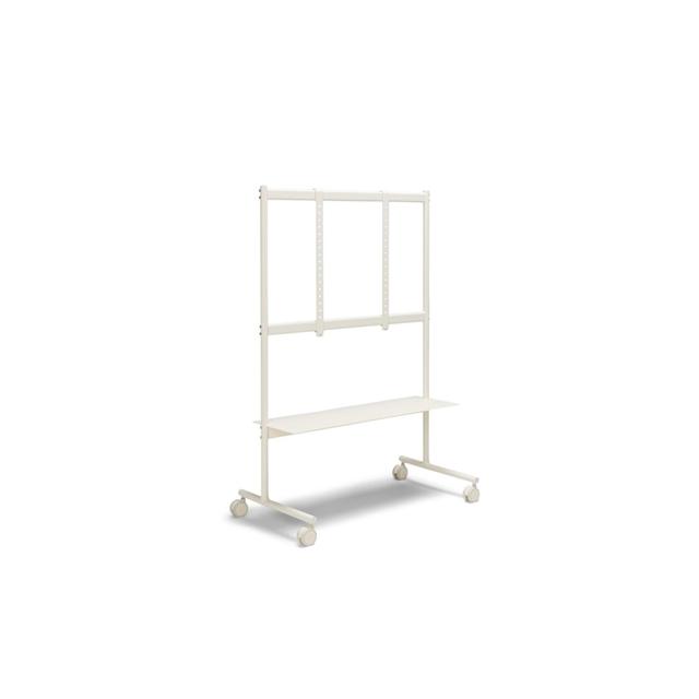 Pedestal Rover Tv-stander Pearl