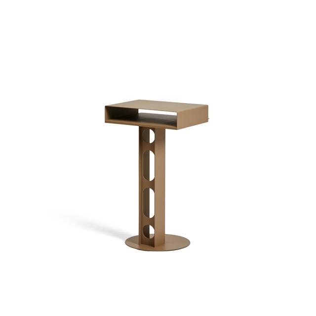 Pedestal Sidekick Sidebord Sandstorm