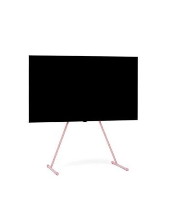 Pedestal Viva Tv Stander Bubble Gum