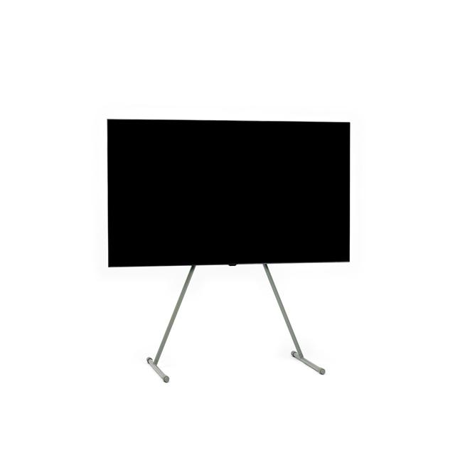 Pedestal Viva Tv Stander Mossy Green