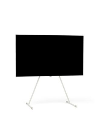 Pedestal Viva Tv Stander Pearl