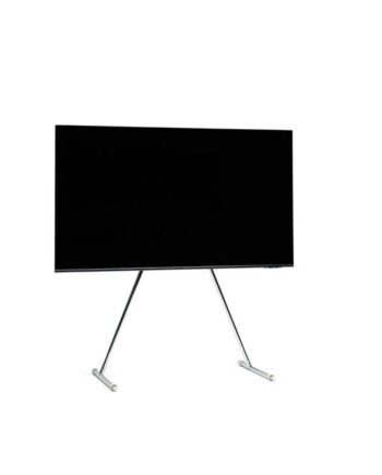 Pedestal Viva Tv-stander Krom