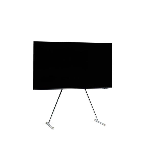 Pedestal Viva Tv-stander Krom