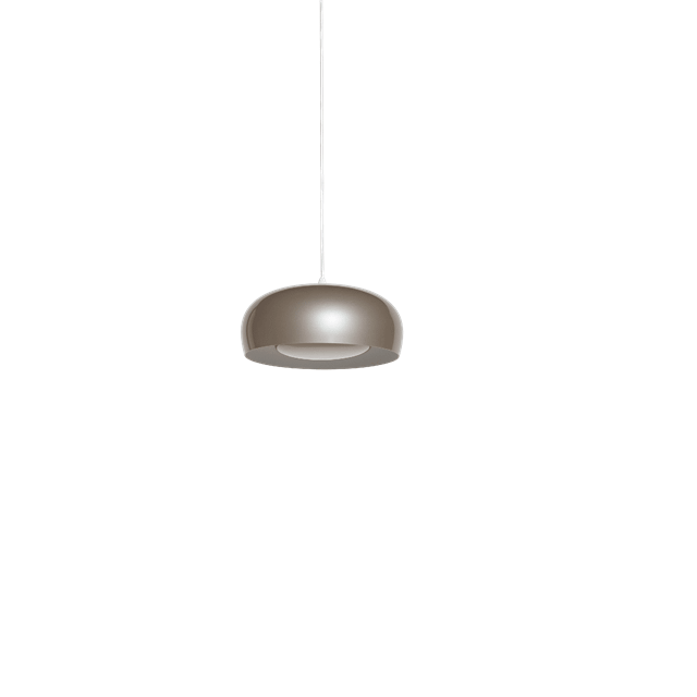 Petite Friture Brush 35 Pendel Grå Ce