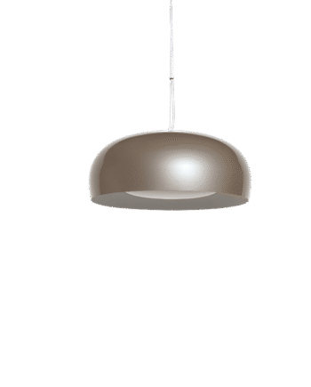 Petite Friture Brush 60 Pendel Grå Ce