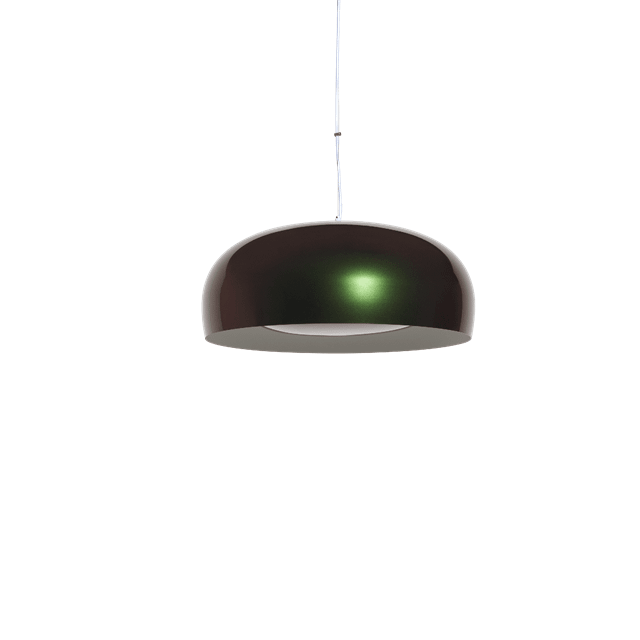 Petite Friture Brush 60 Pendel Grøn Ce