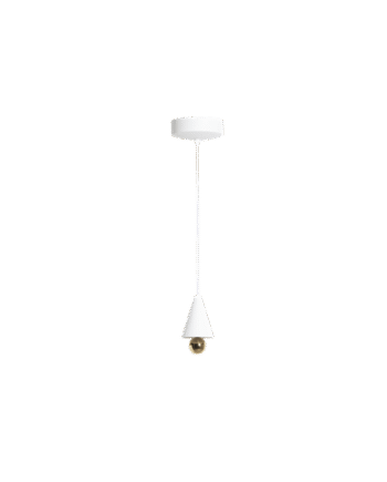 Petite Friture Cherry Led Pendel Ekstra Lille Hvid