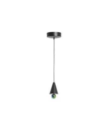 Petite Friture Cherry Led Pendel Ekstra Lille Sort