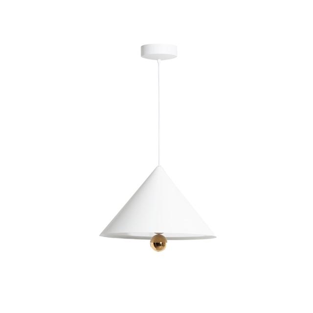 Petite Friture Cherry Led Pendel Stor Hvid