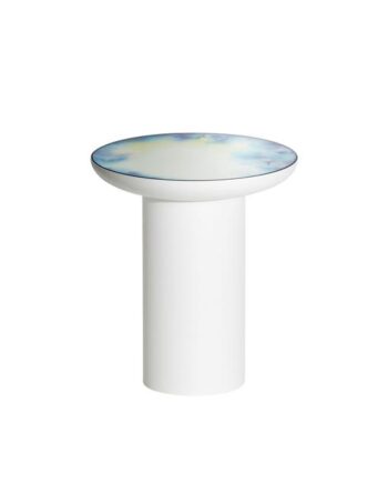 Petite Friture Francis Sidebord ø40 Hvid