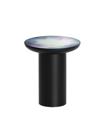 Petite Friture Francis Sidebord ø40 Sort