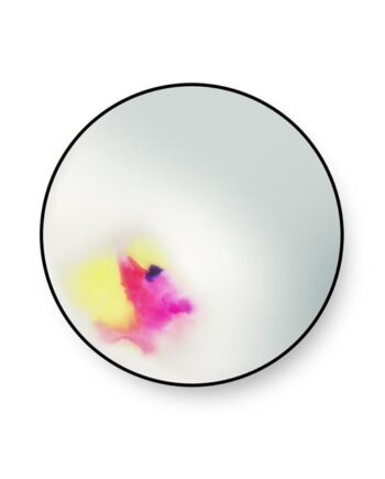 Petite Friture Francis Spejl Stor Pink