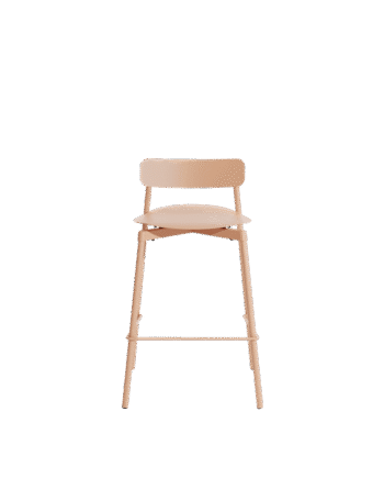 Petite Friture Fromme Barstol H65 Blush