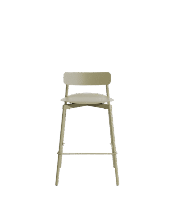 Petite Friture Fromme Barstol H65 Jade Green