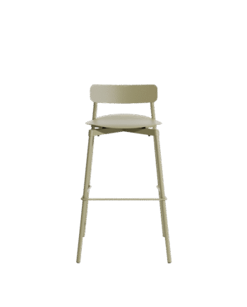 Petite Friture Fromme Barstol H75 Jade Green