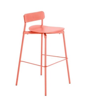 Petite Friture Fromme Barstol H65 Koral