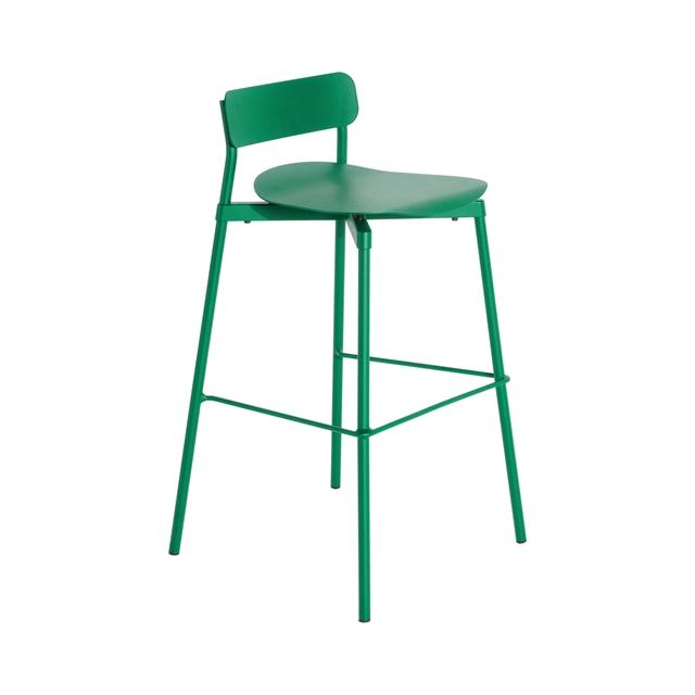 Petite Friture Fromme Barstol H65 Mintgrøn