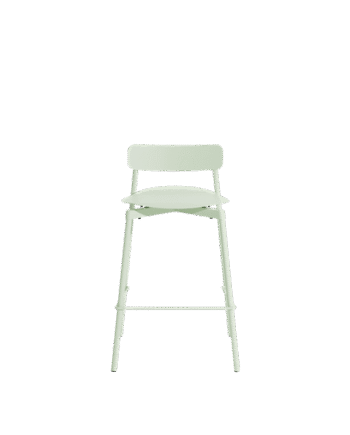 Petite Friture Fromme Barstol H65 Pastel Green