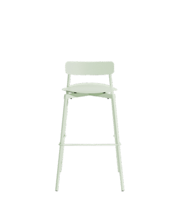 Petite Friture Fromme Barstol H75 Pastel Green
