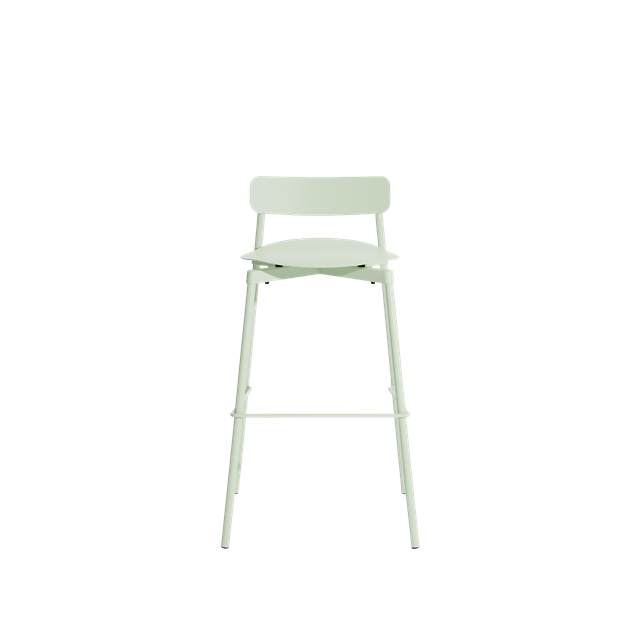 Petite Friture Fromme Barstol H75 Pastel Green