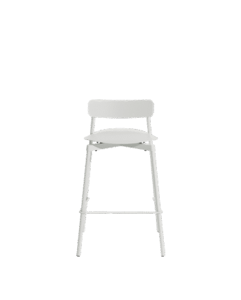 Petite Friture Fromme Barstol H65 Pear Grey