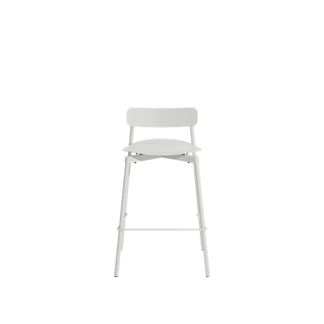 Petite Friture Fromme Barstol H65 Pear Grey