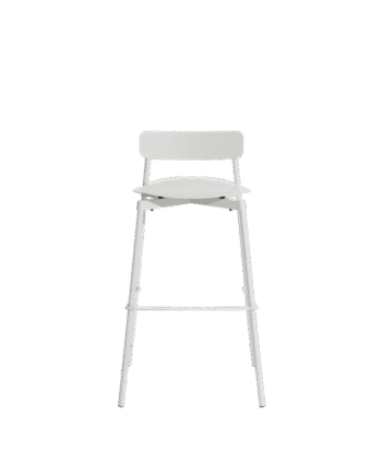 Petite Friture Fromme Barstol H75 Pear Grey