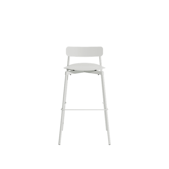 Petite Friture Fromme Barstol H75 Pear Grey