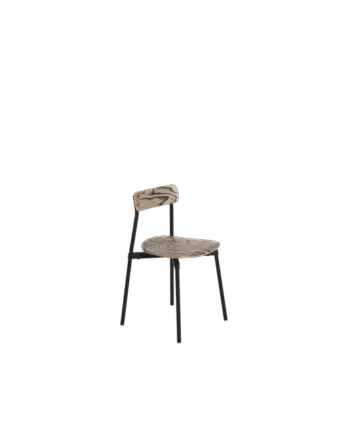 Petite Friture Fromme Bois Spisebordsstol Alpi