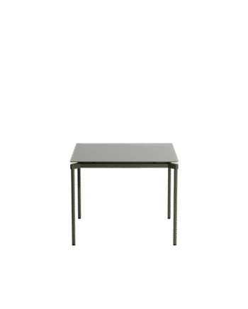 Petite Friture Fromme Bord 70x70 Glass Green