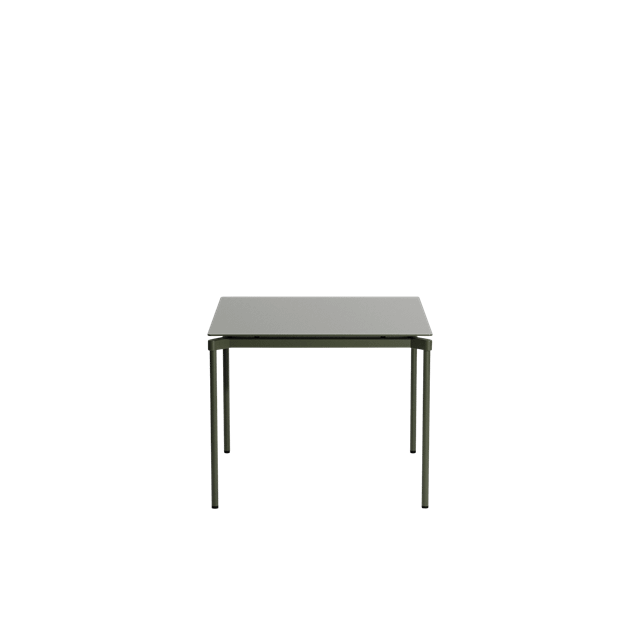 Petite Friture Fromme Bord 70x70 Glass Green