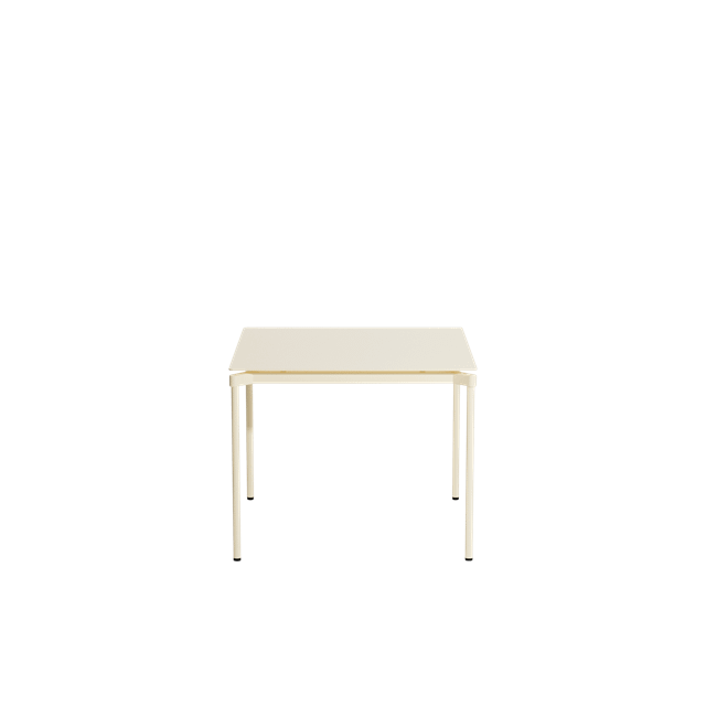 Petite Friture Fromme Bord 70x70 Ivory