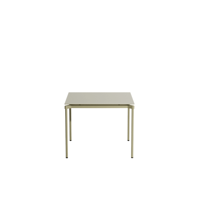 Petite Friture Fromme Bord 70x70 Jade Green