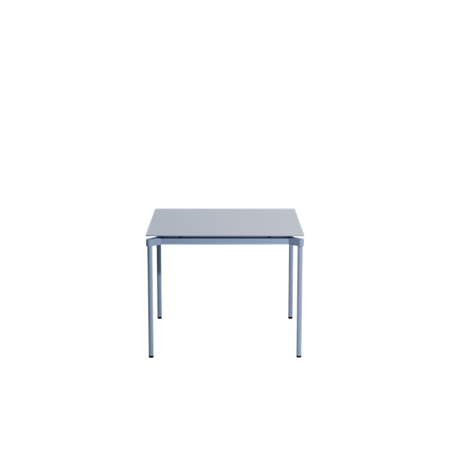 Petite Friture Fromme Bord 70x70 Pigeon Blue
