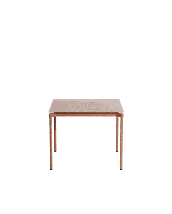 Petite Friture Fromme Bord 70x70 Terracotta