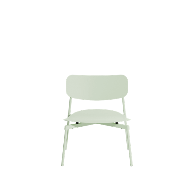 Petite Friture Fromme Lænestol Pastel Green
