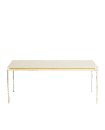 Petite Friture Fromme Rektangulært Bord 90x180 Ivory