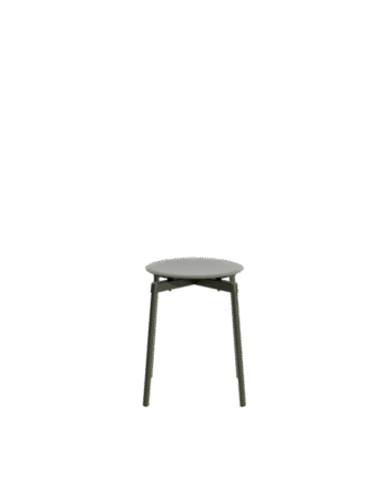 Petite Friture Fromme Skammel Glass Green