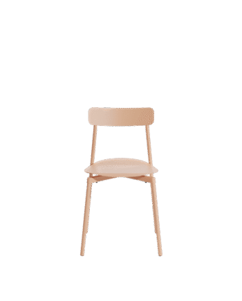 Petite Friture Fromme Spisebordsstol Blush