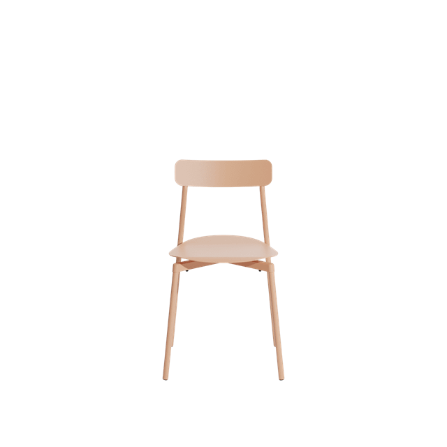 Petite Friture Fromme Spisebordsstol Blush