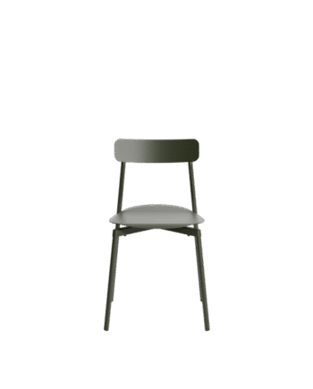 Petite Friture Fromme Spisebordsstol Glass Green