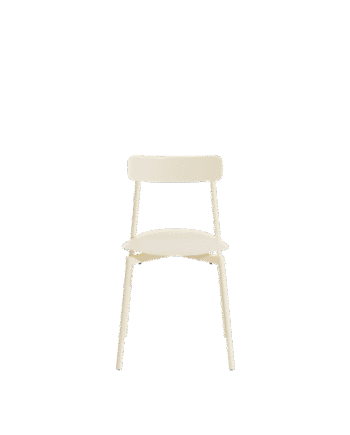 Petite Friture Fromme Spisebordsstol Ivory