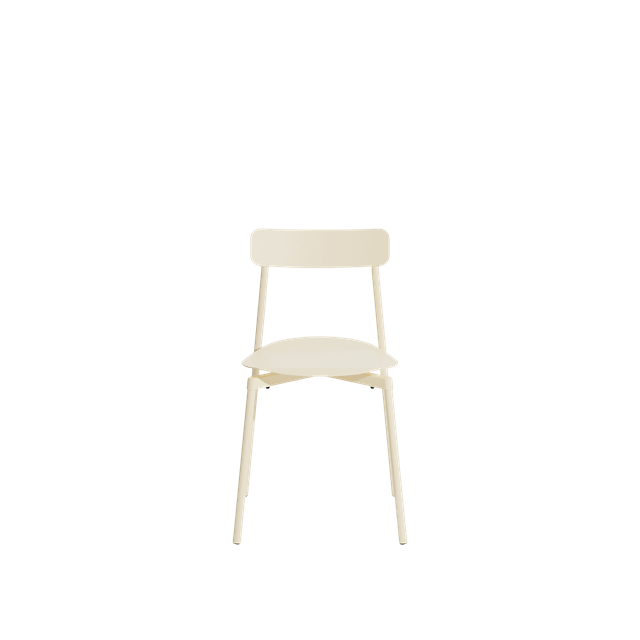 Petite Friture Fromme Spisebordsstol Ivory