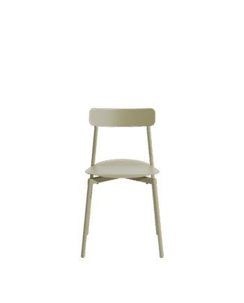 Petite Friture Fromme Spisebordsstol Jade Green