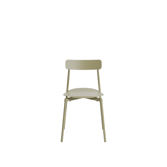 Petite Friture Fromme Spisebordsstol Jade Green
