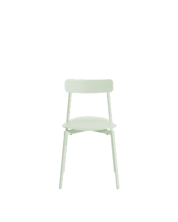 Petite Friture Fromme Spisebordsstol Pastel Green