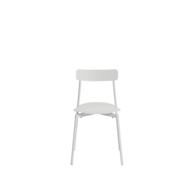 Petite Friture Fromme Spisebordsstol Pear Grey